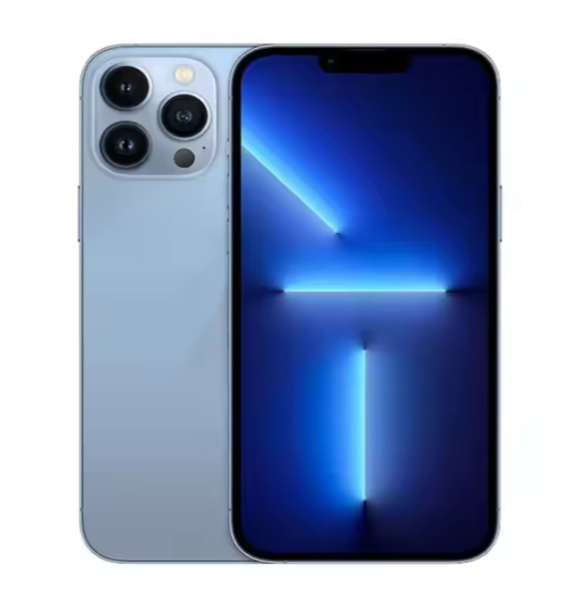 iPhone 13 Pro Max 8gb+256gb 6.7 Inch Full Display  Phone13 Pro Max Cell Phone Smartphone